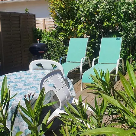 Le Cocooning Appartement Andernos-les-Bains Buitenkant foto